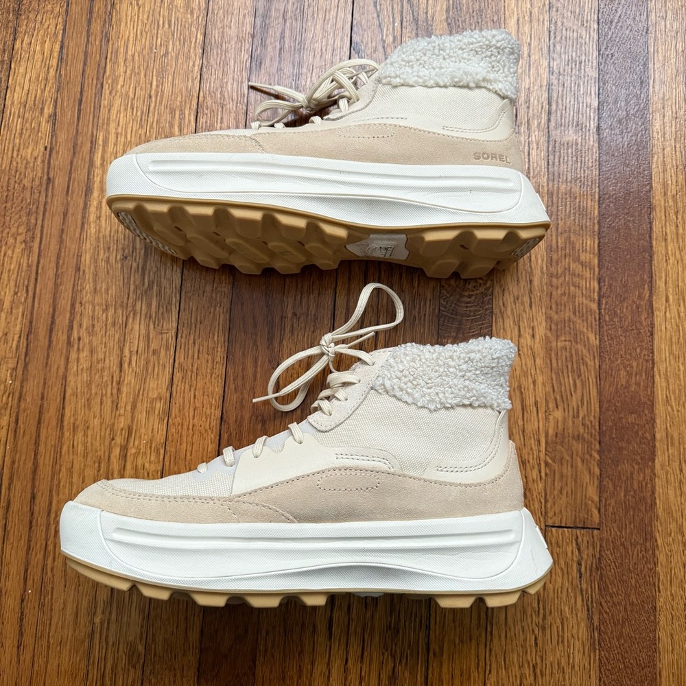 Sorel Women's ONA 503 Mid Cozy - Picture 5 of 8